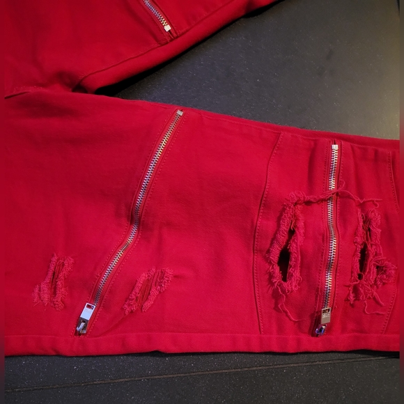 Copper Rivet Men's Jeans - Picture 4 of 5